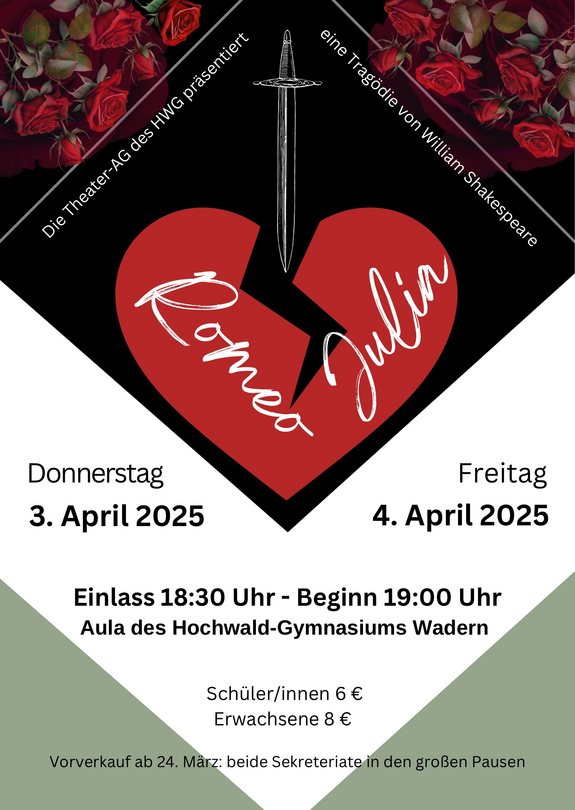 Plakat_Romeo_und_Julia_Theater-AG_HWG