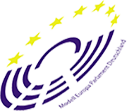MEP-Modell Europaparlament